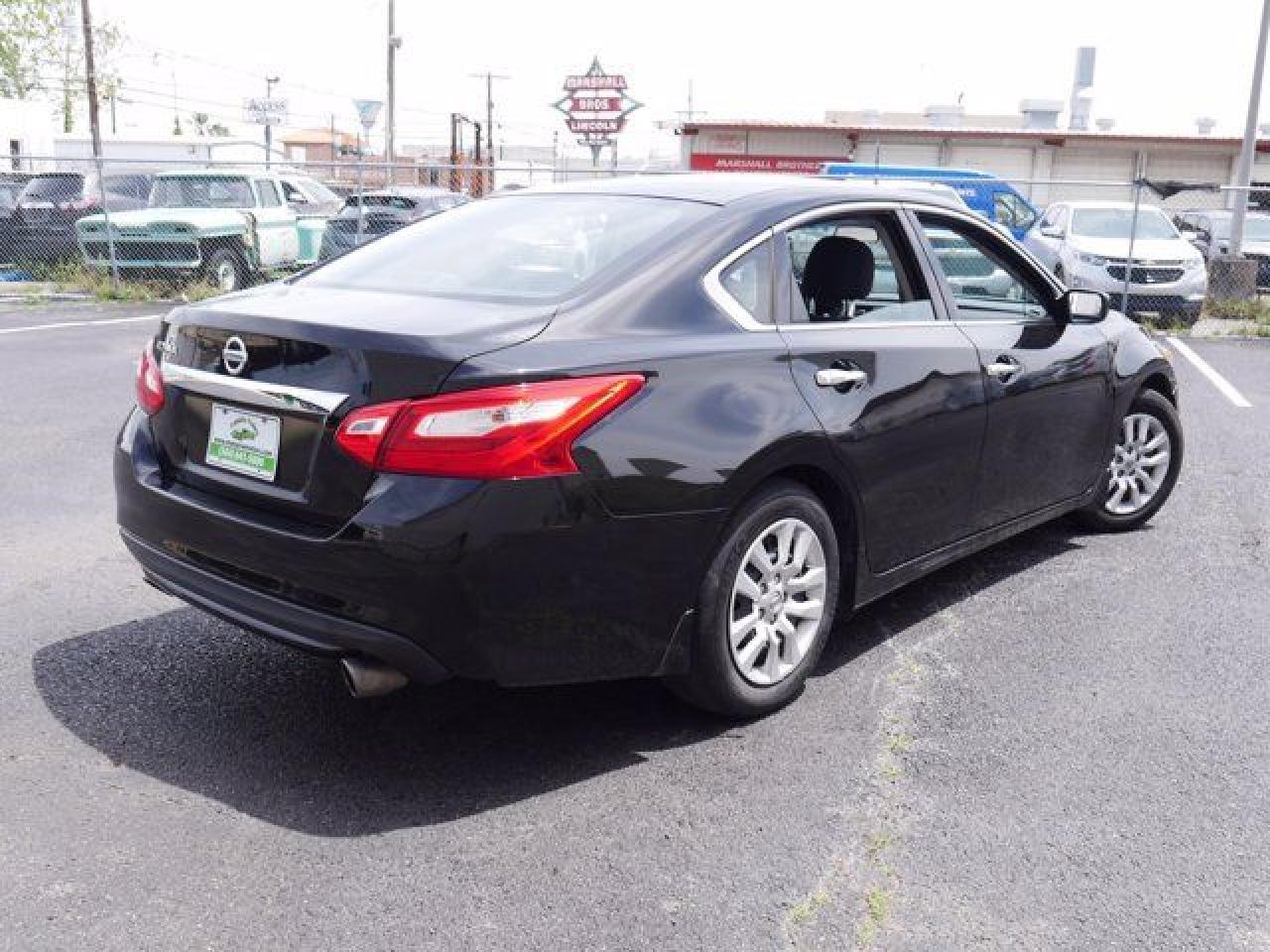 2016 NISSAN ALTIMA