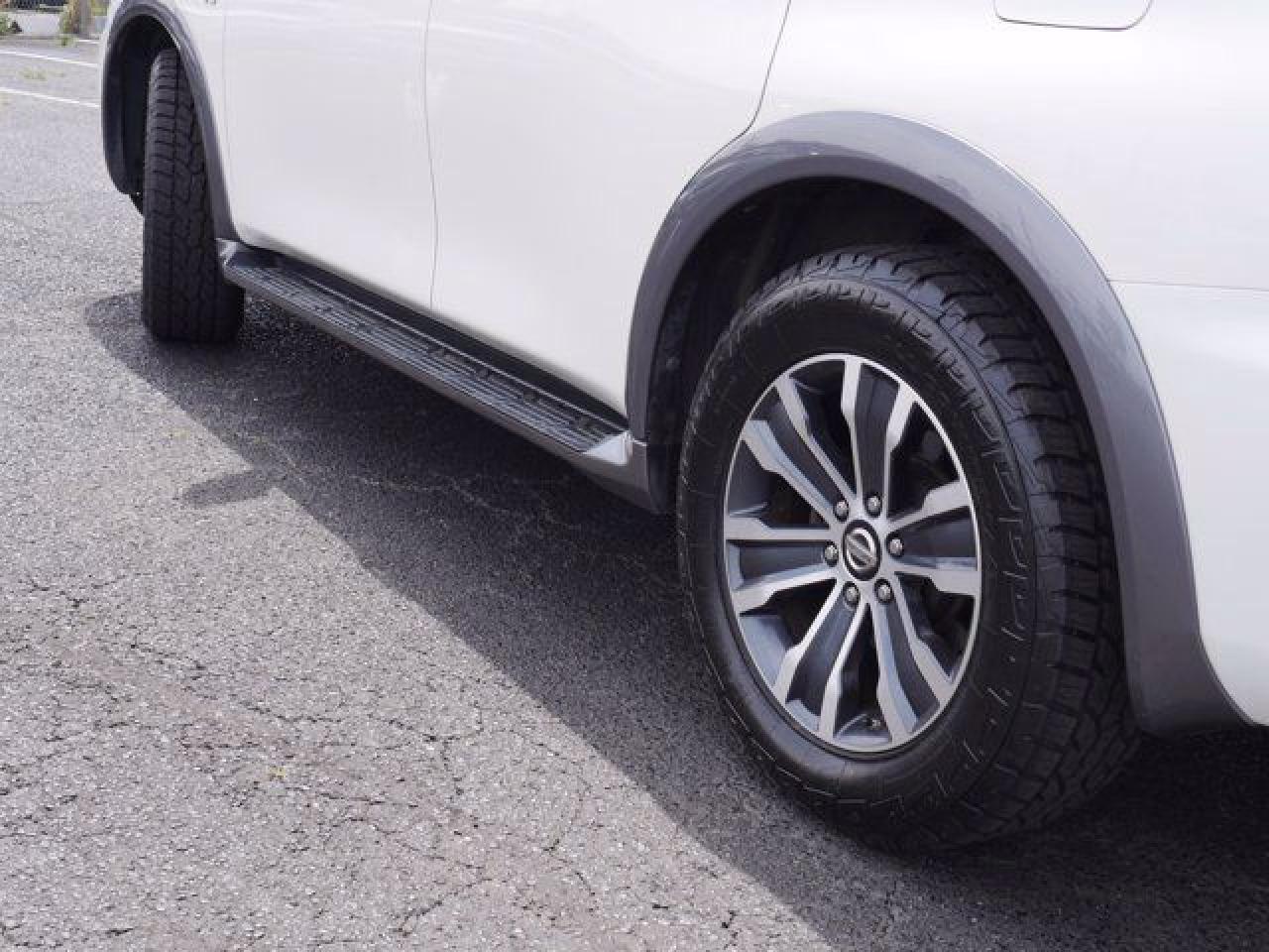 2018 NISSAN Armada