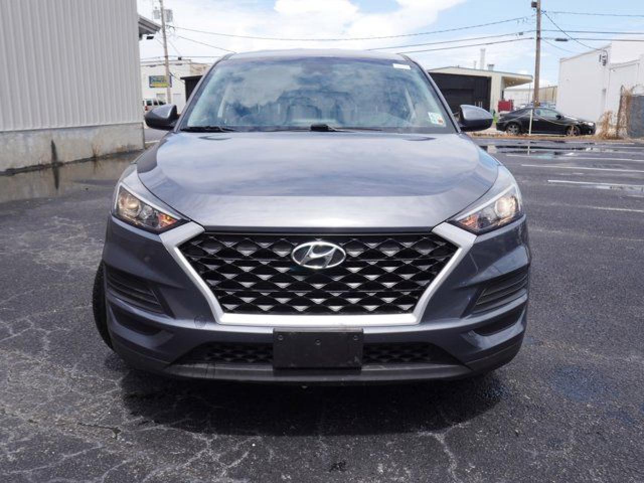 2019 HYUNDAI TUCSON