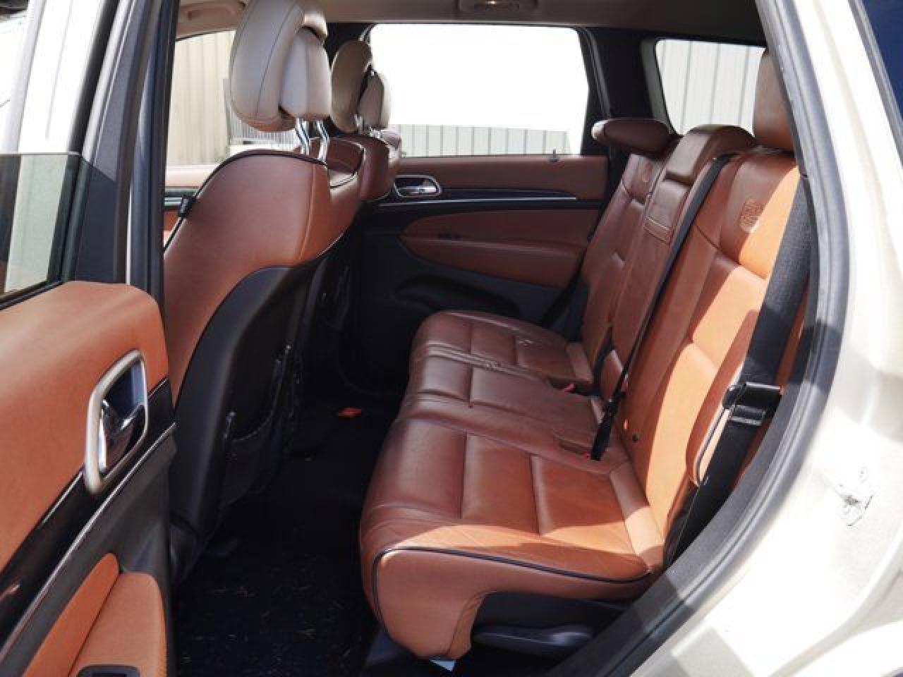 2012 JEEP Grand Cherokee