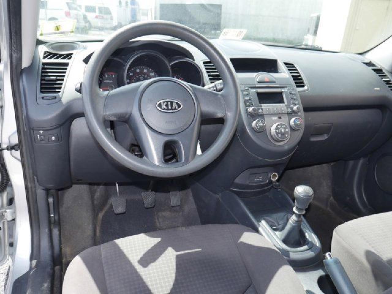2010 KIA SOUL