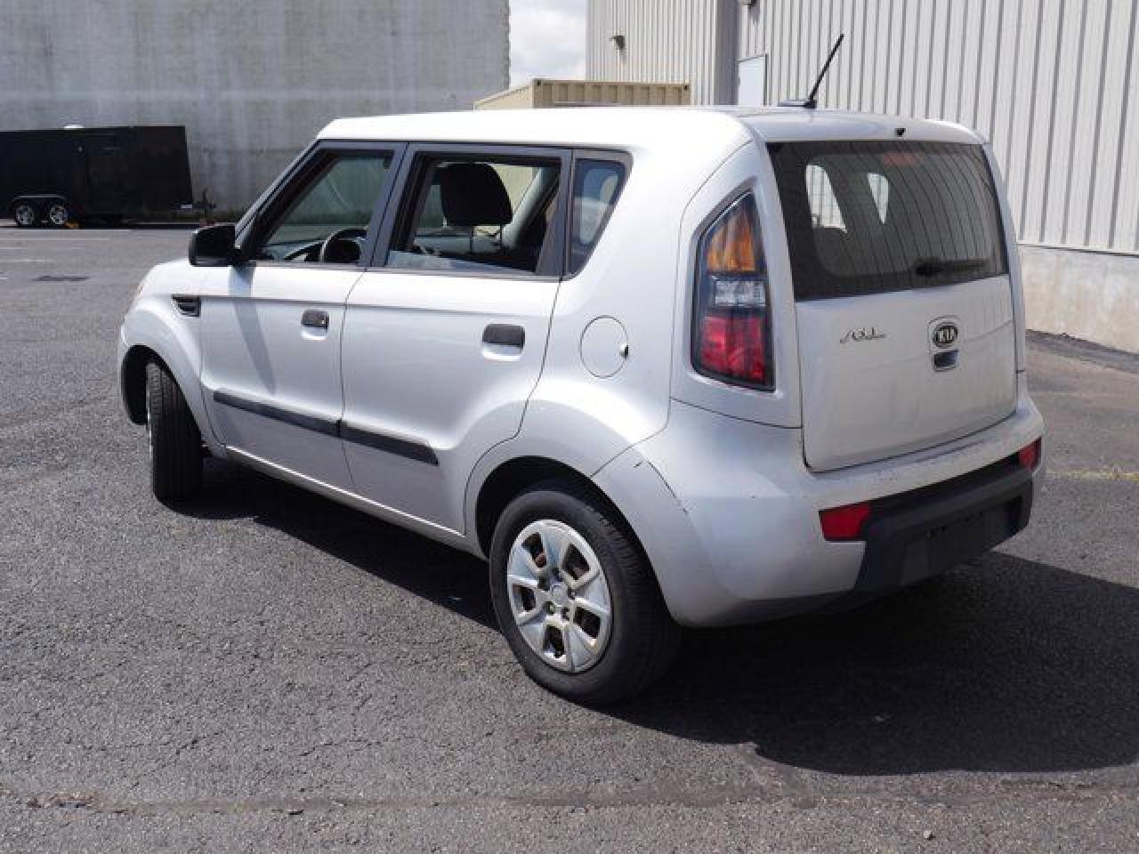 2010 KIA SOUL