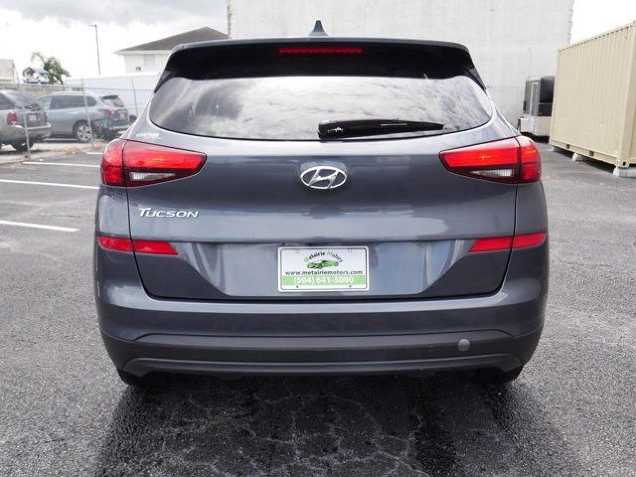 2019 HYUNDAI TUCSON