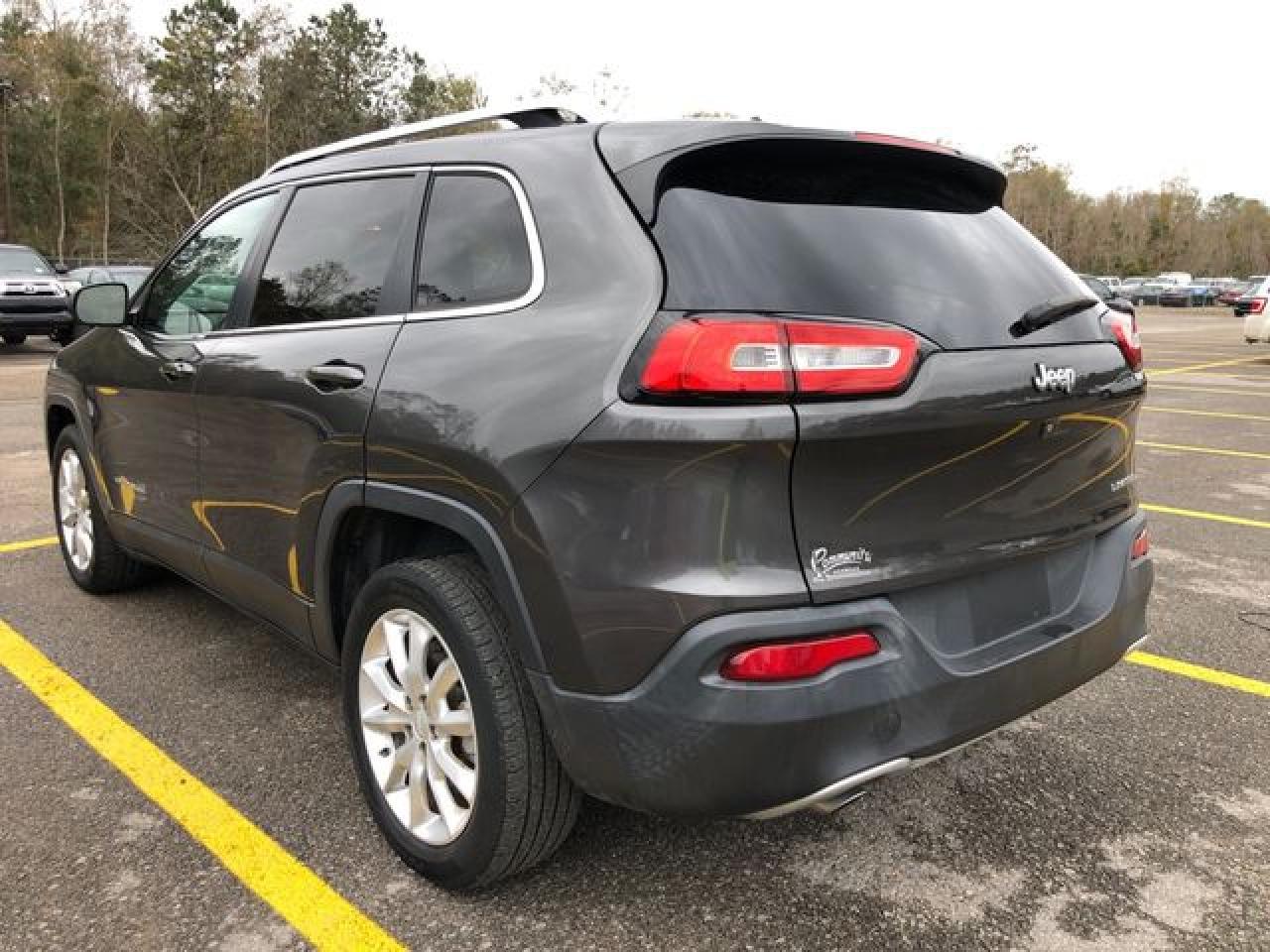 2014 JEEP CHEROKEE