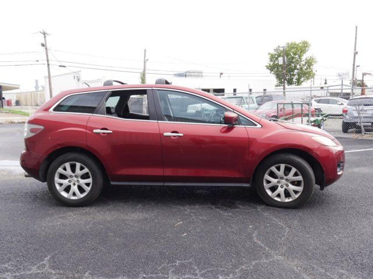 2007 MAZDA CX-7