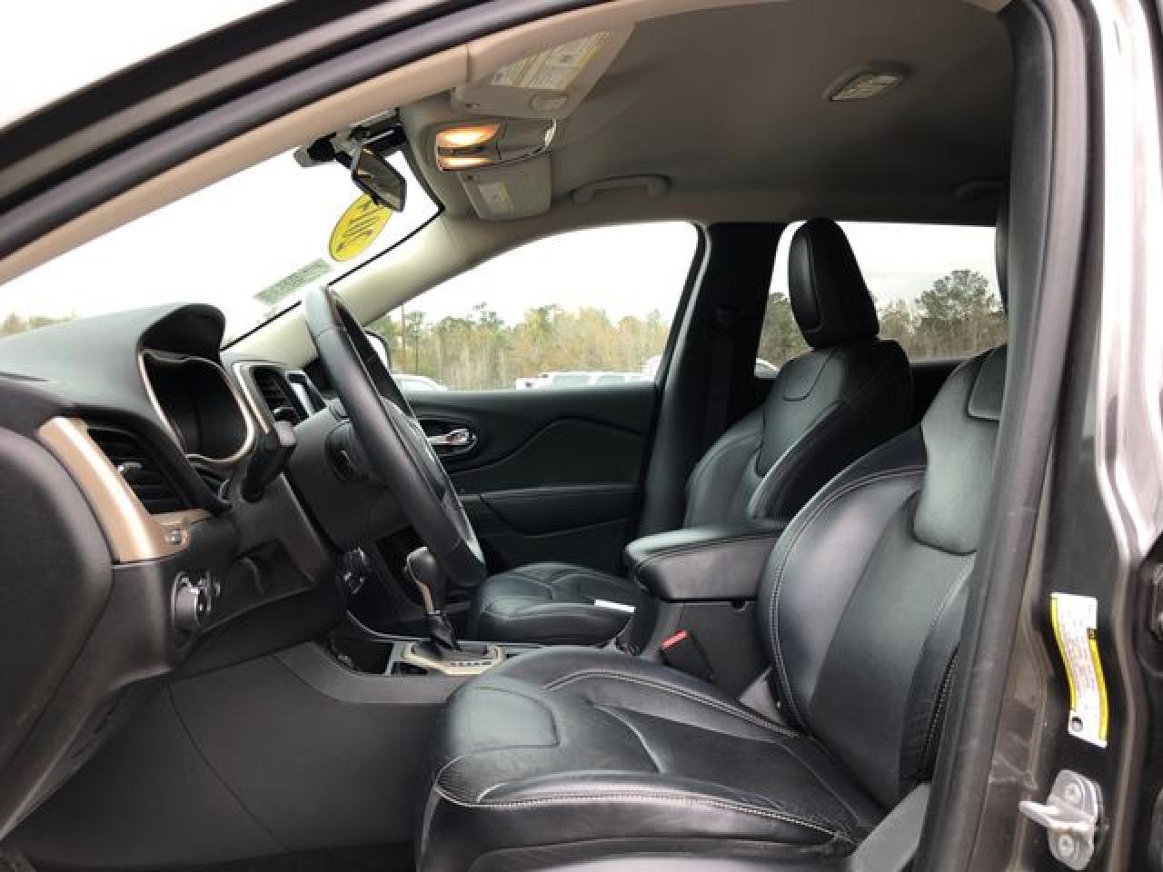 2014 JEEP CHEROKEE