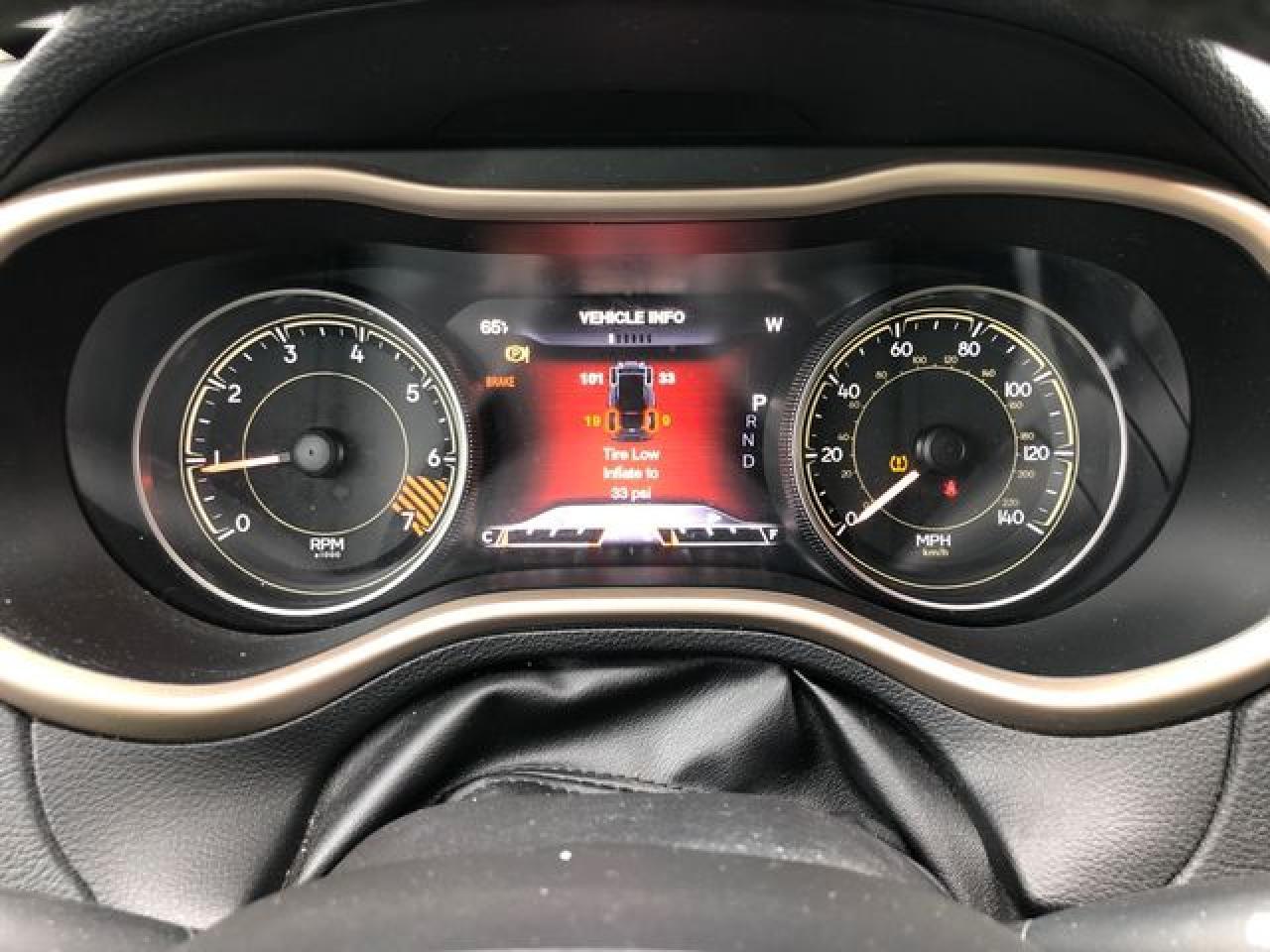 2014 JEEP CHEROKEE
