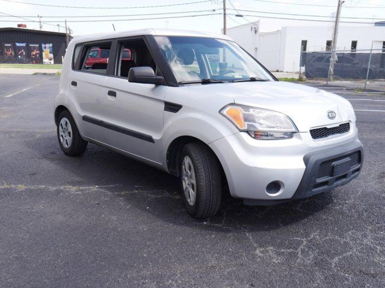 2010 KIA SOUL