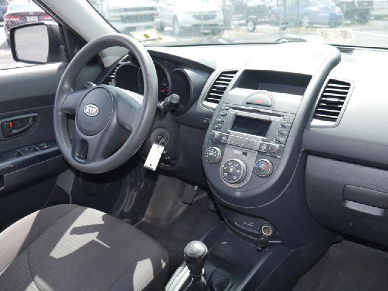 2010 KIA SOUL