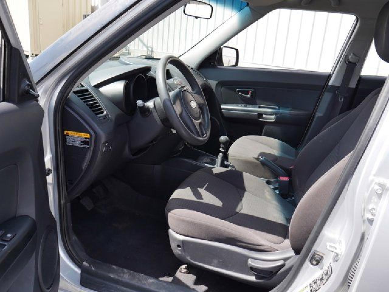 2010 KIA SOUL