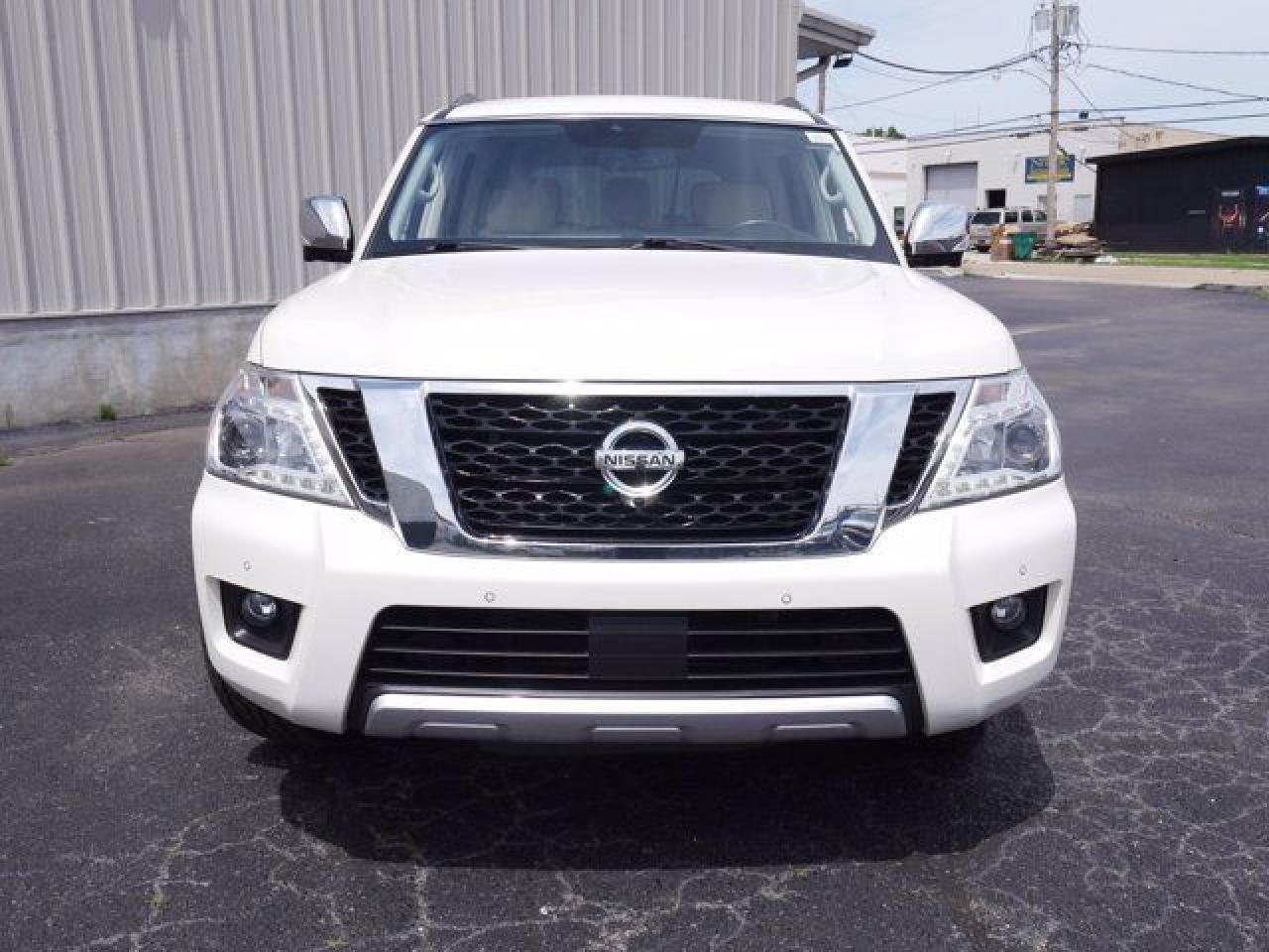 2018 NISSAN Armada