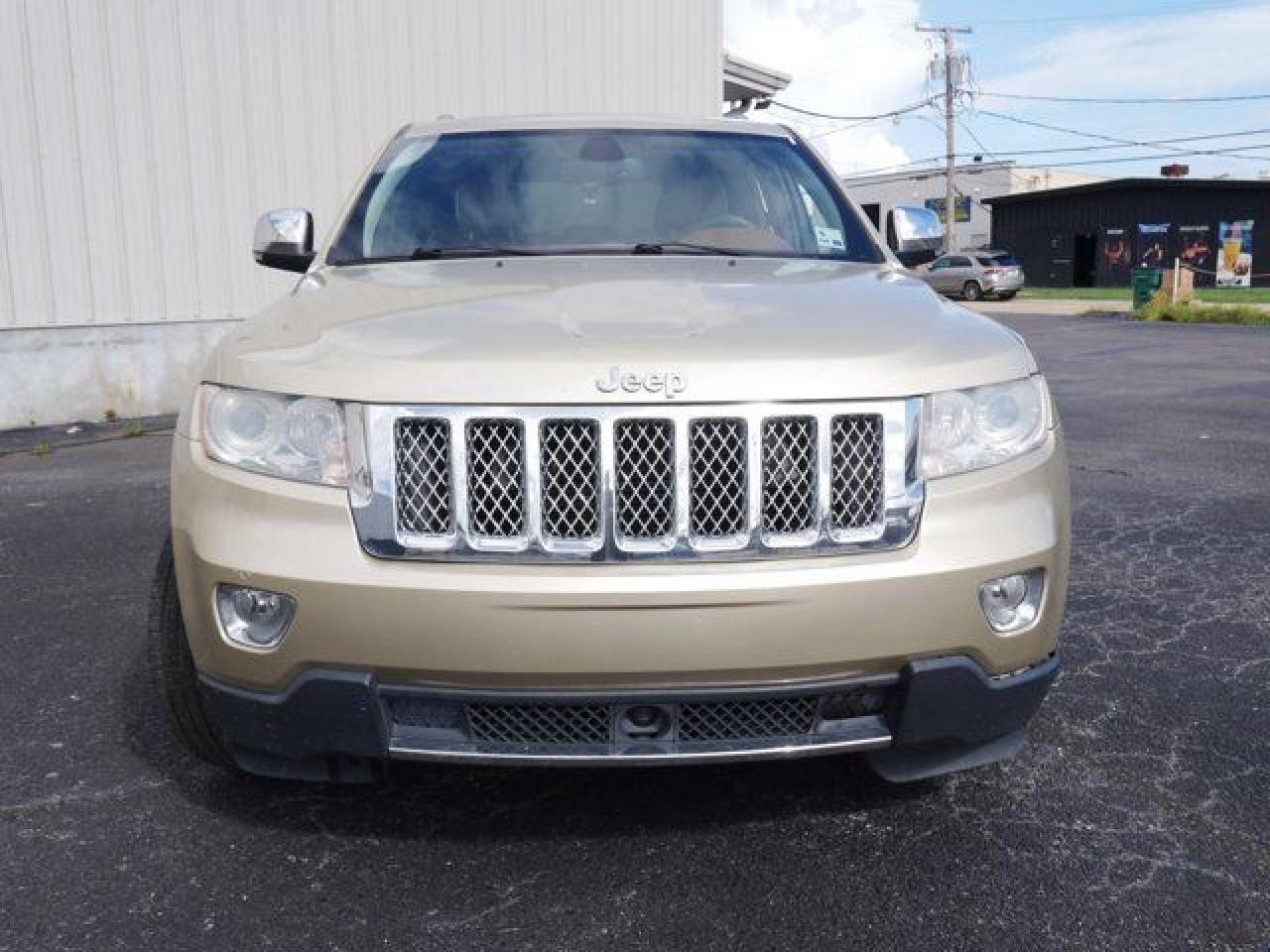 2012 JEEP Grand Cherokee