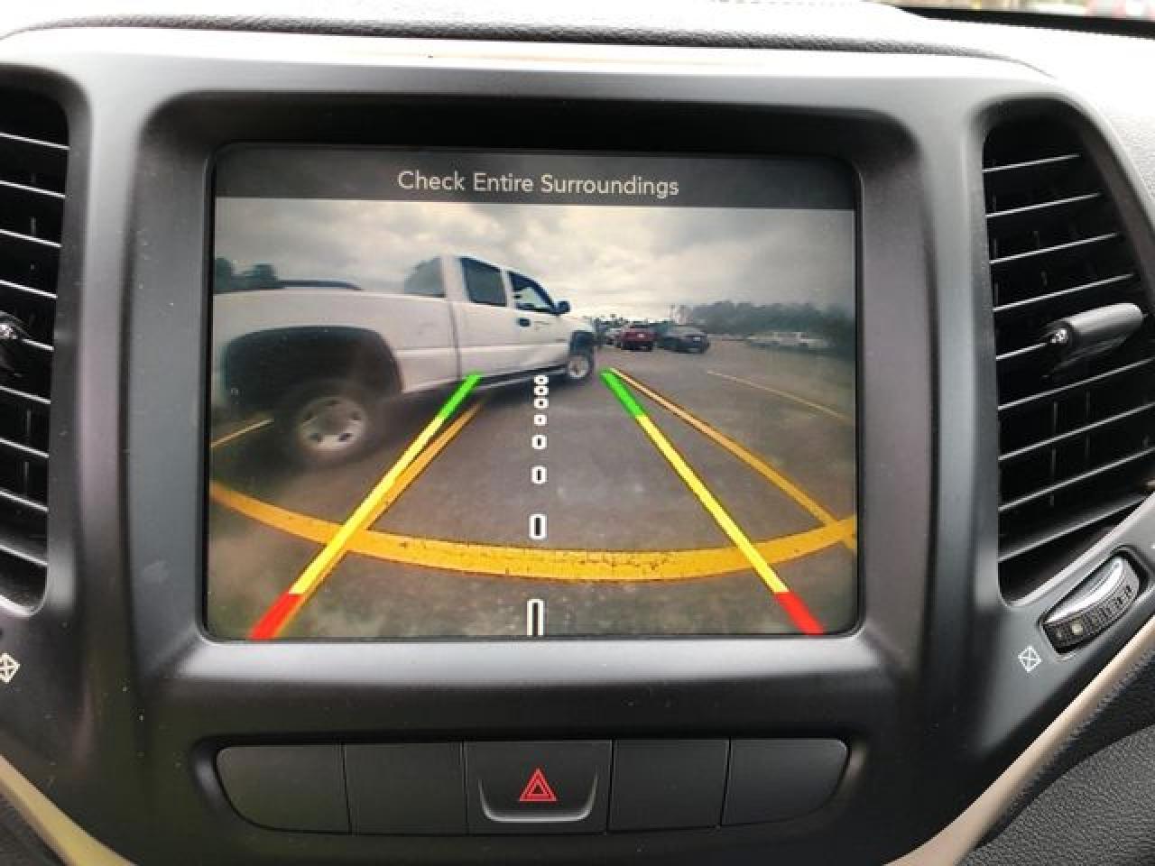2014 JEEP CHEROKEE