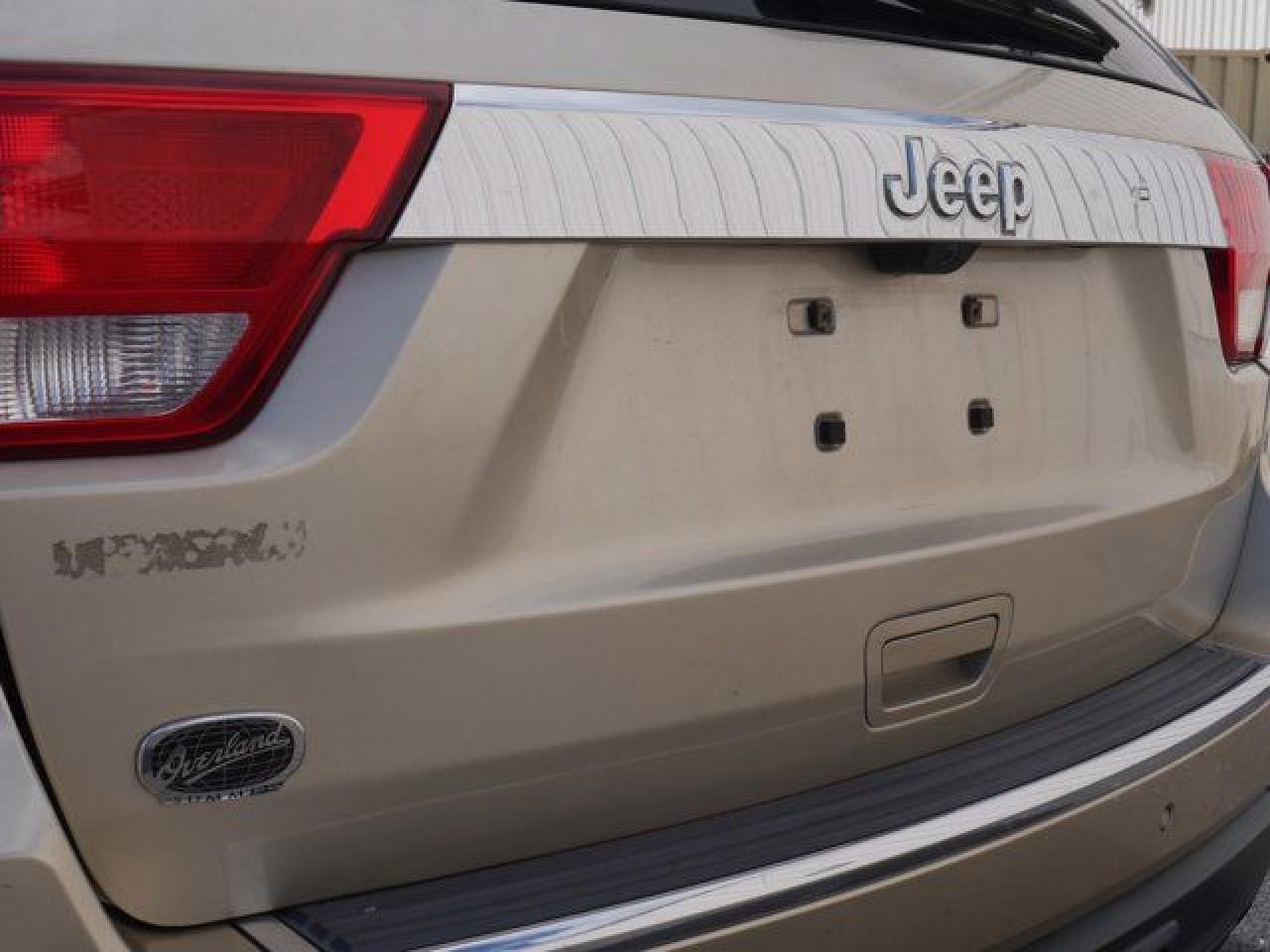 2012 JEEP Grand Cherokee