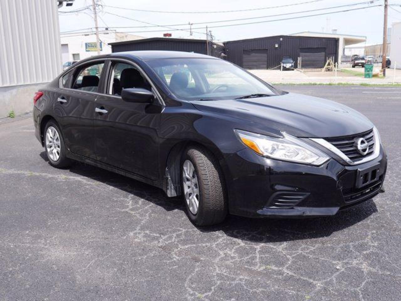 2016 NISSAN ALTIMA