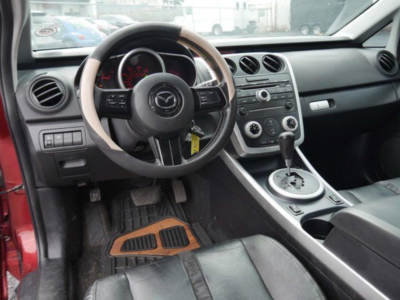 2007 MAZDA CX-7
