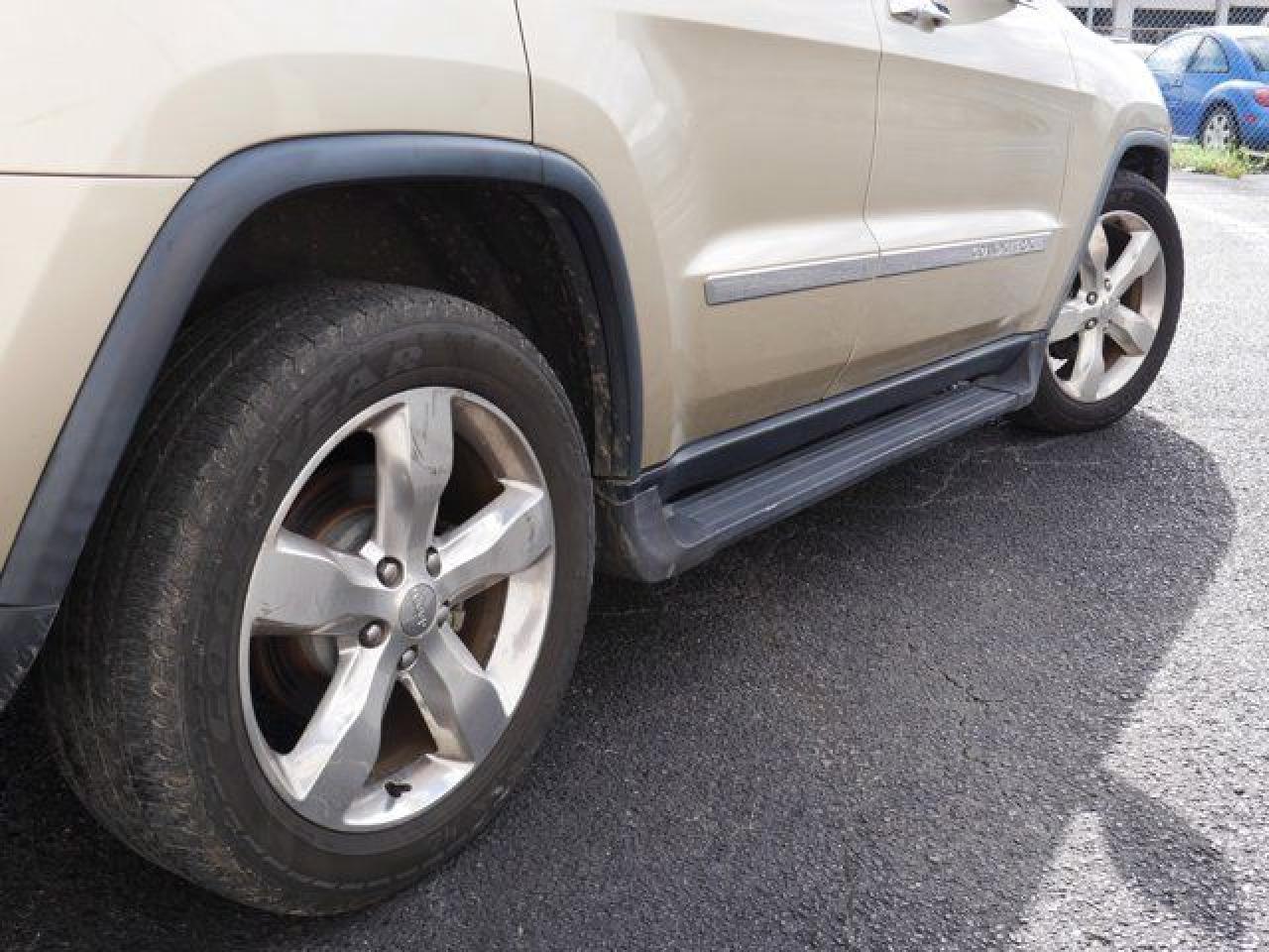 2012 JEEP Grand Cherokee