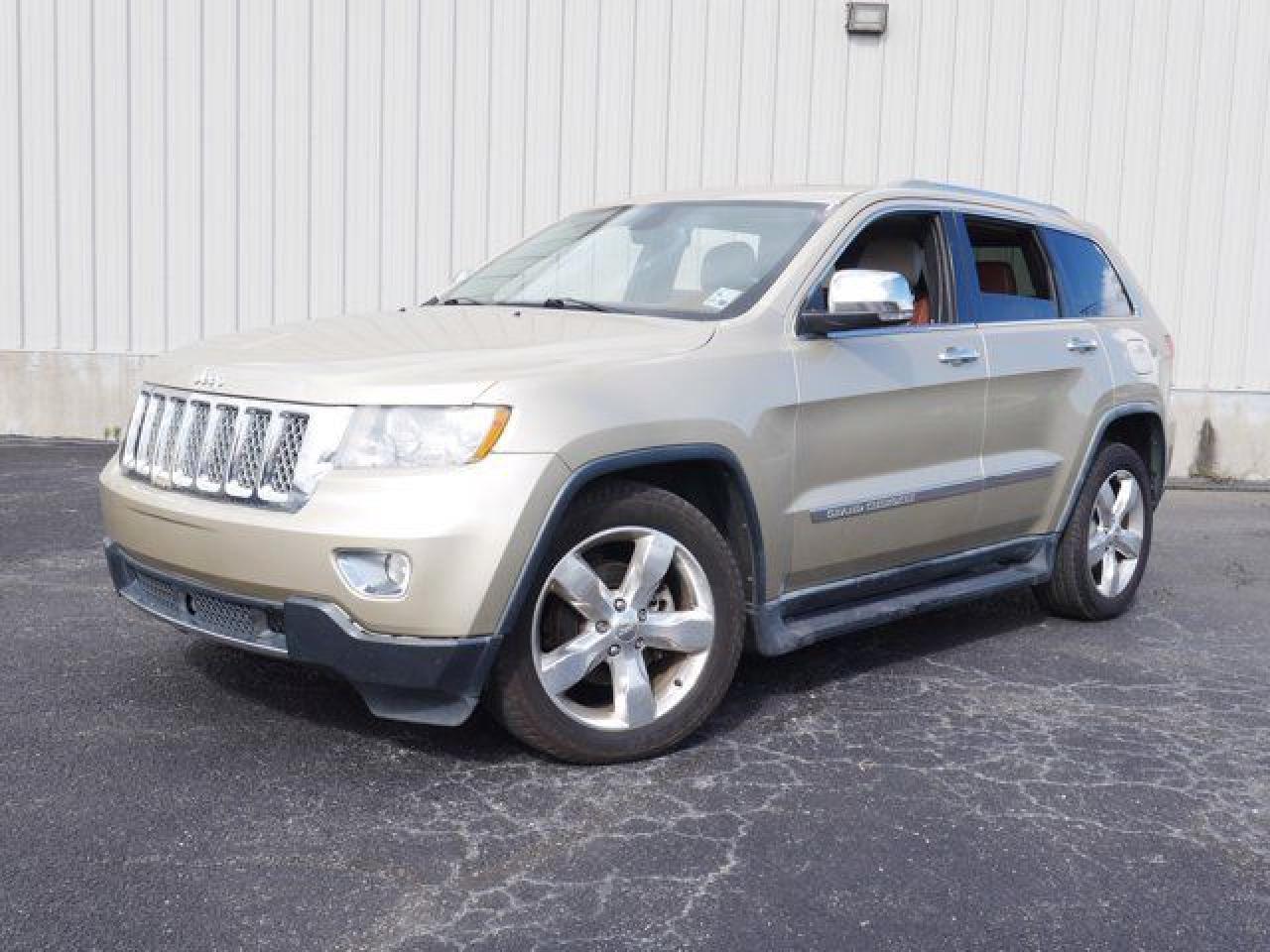 2012 JEEP Grand Cherokee
