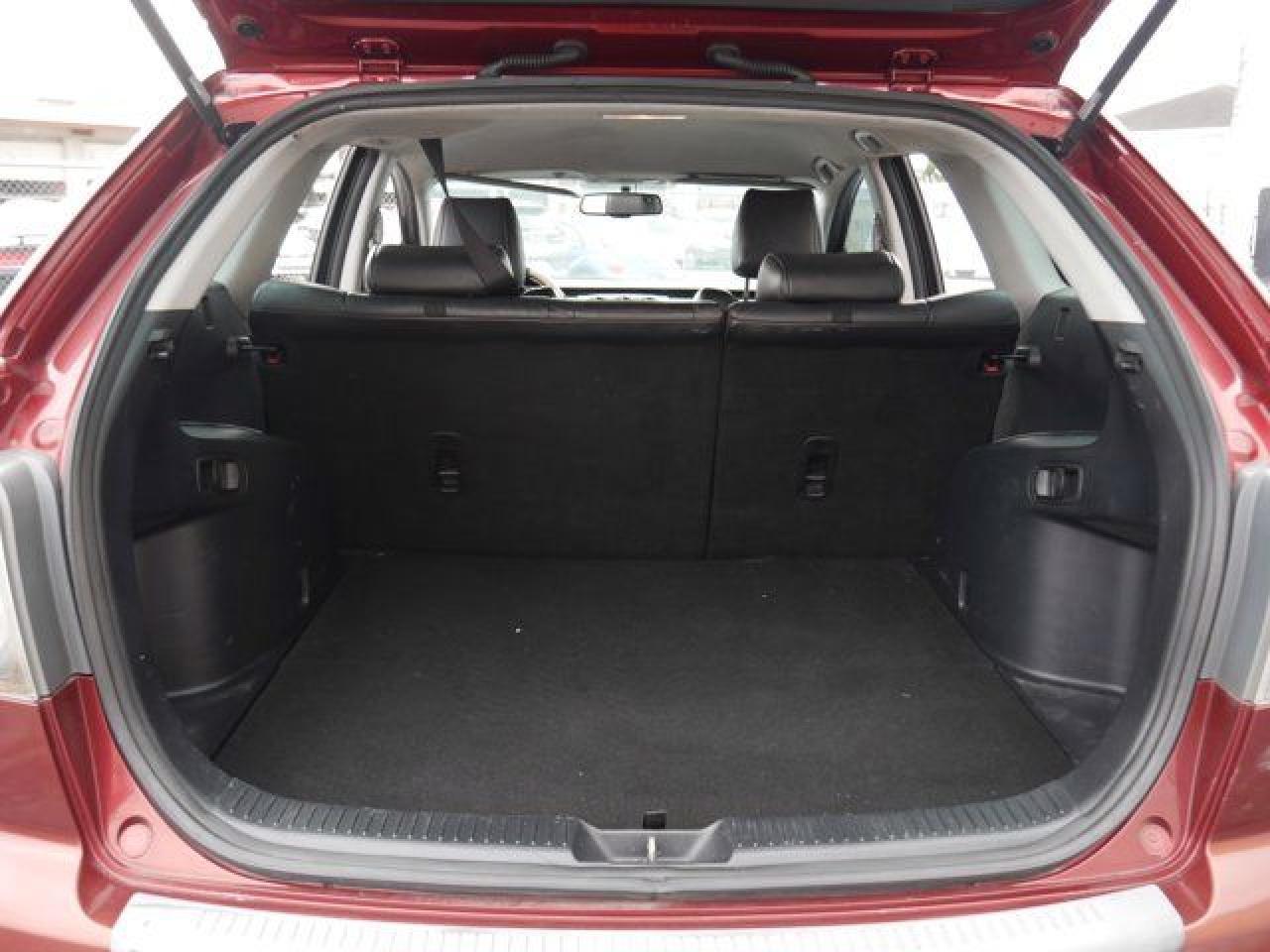 2007 MAZDA CX-7