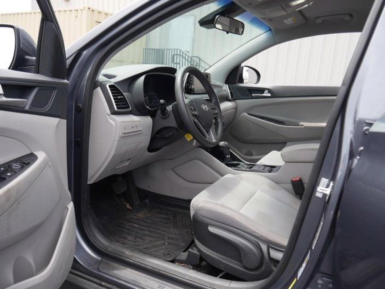 2019 HYUNDAI TUCSON