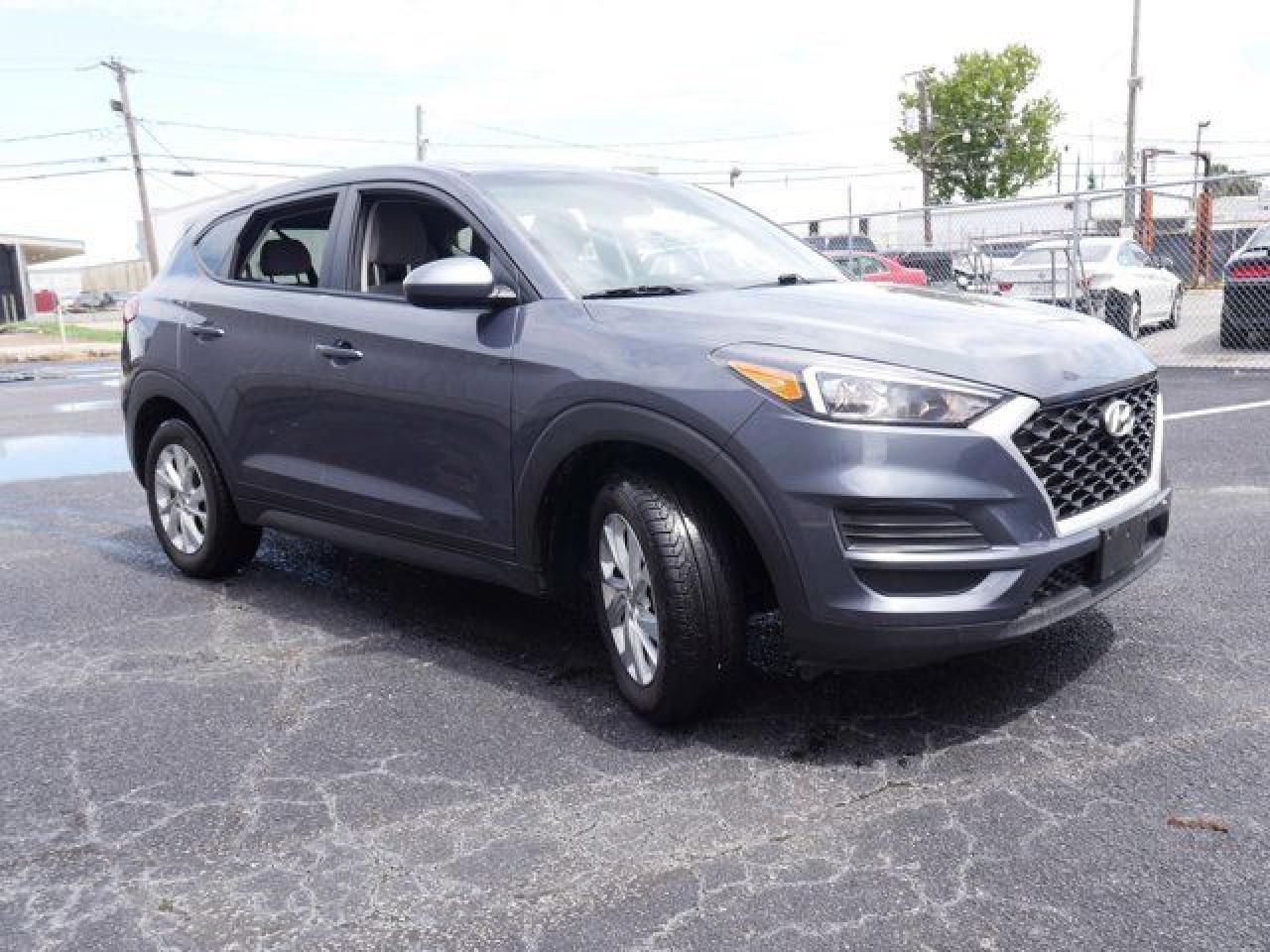 2019 HYUNDAI TUCSON