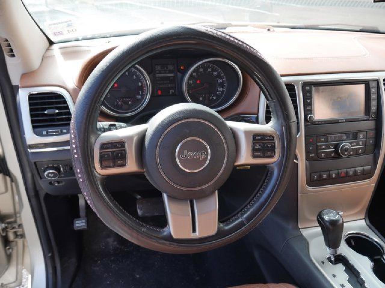 2012 JEEP Grand Cherokee