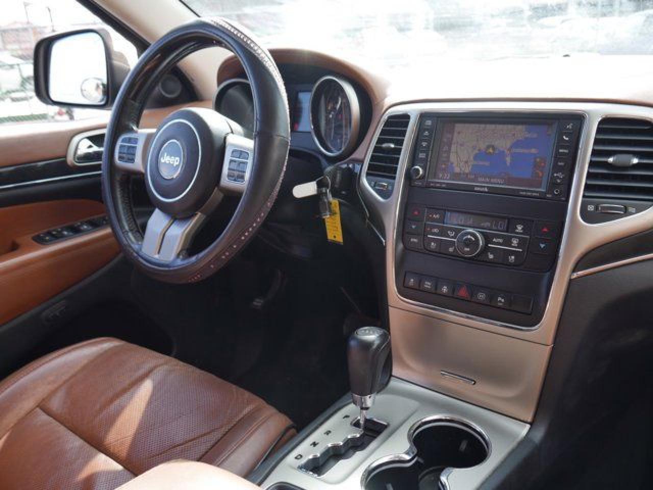 2012 JEEP Grand Cherokee
