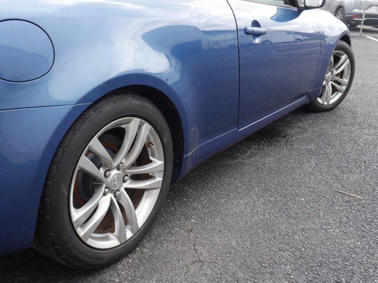 2008 INFINITI G37