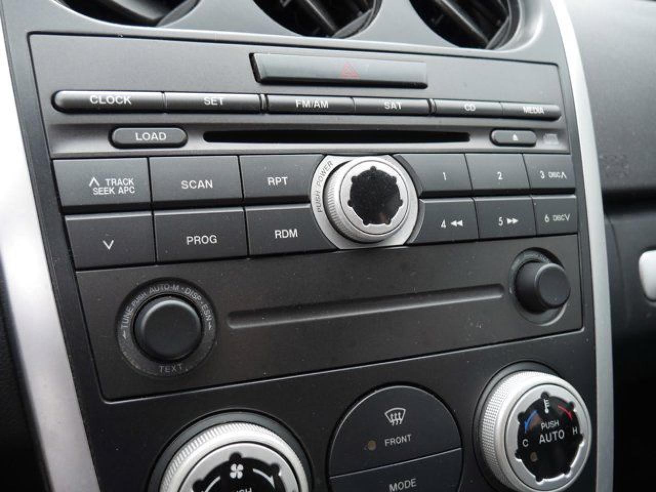 2007 MAZDA CX-7