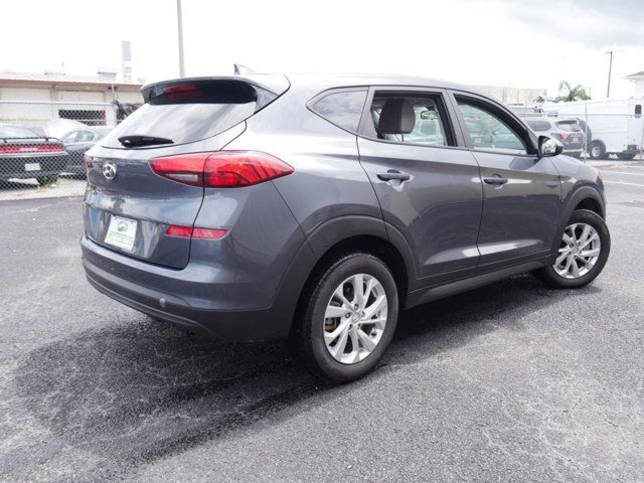 2019 HYUNDAI TUCSON