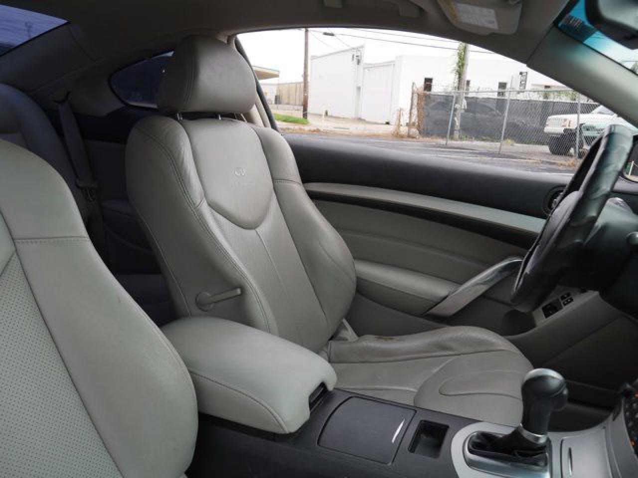 2008 INFINITI G37