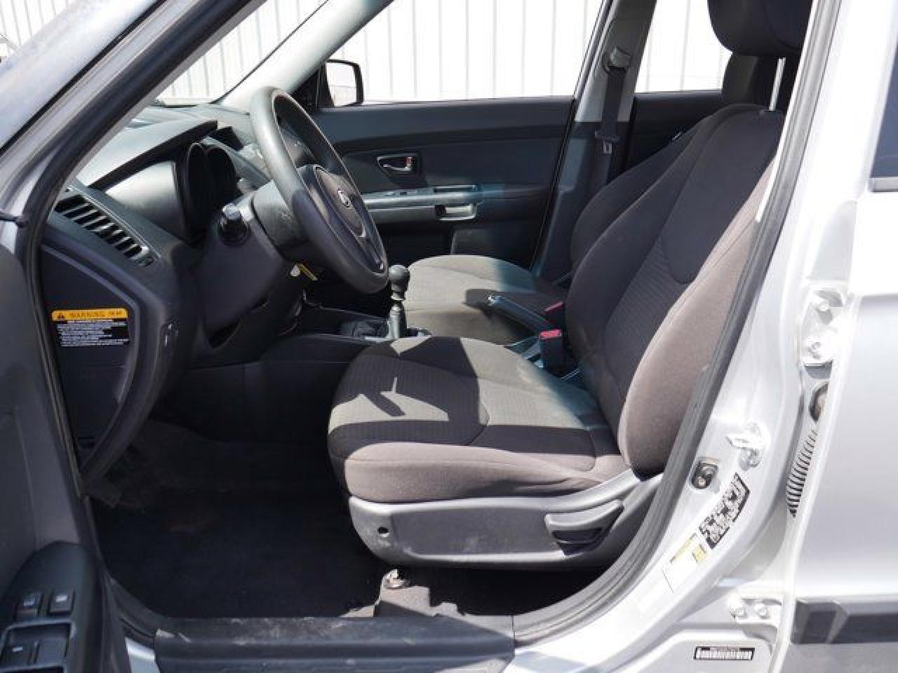 2010 KIA SOUL