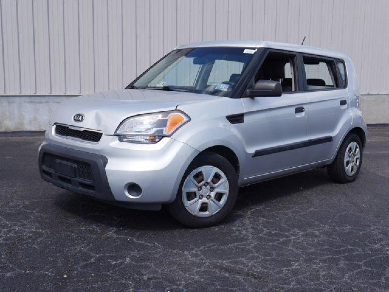2010 KIA SOUL