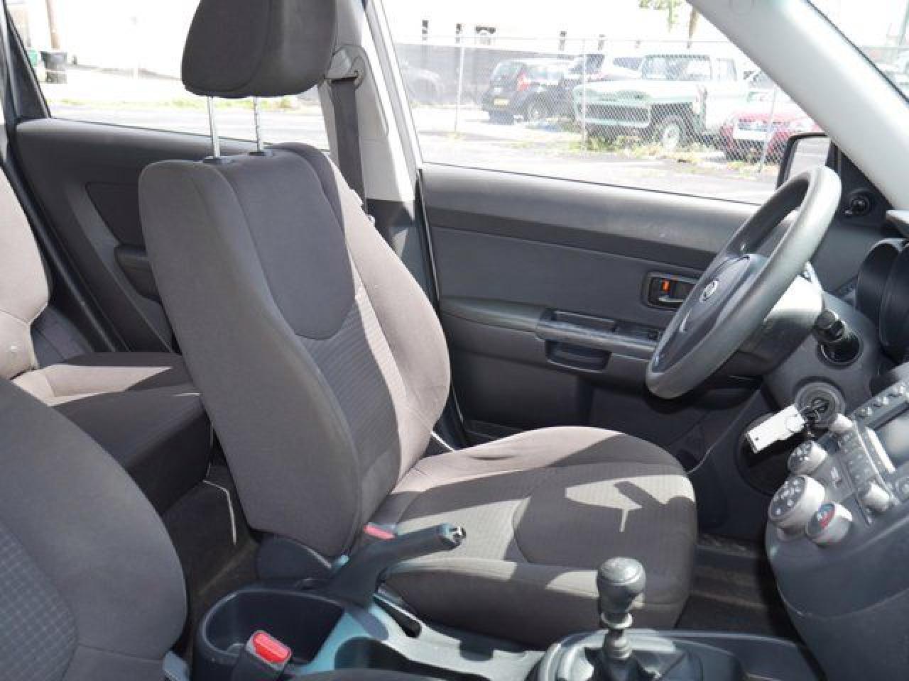 2010 KIA SOUL