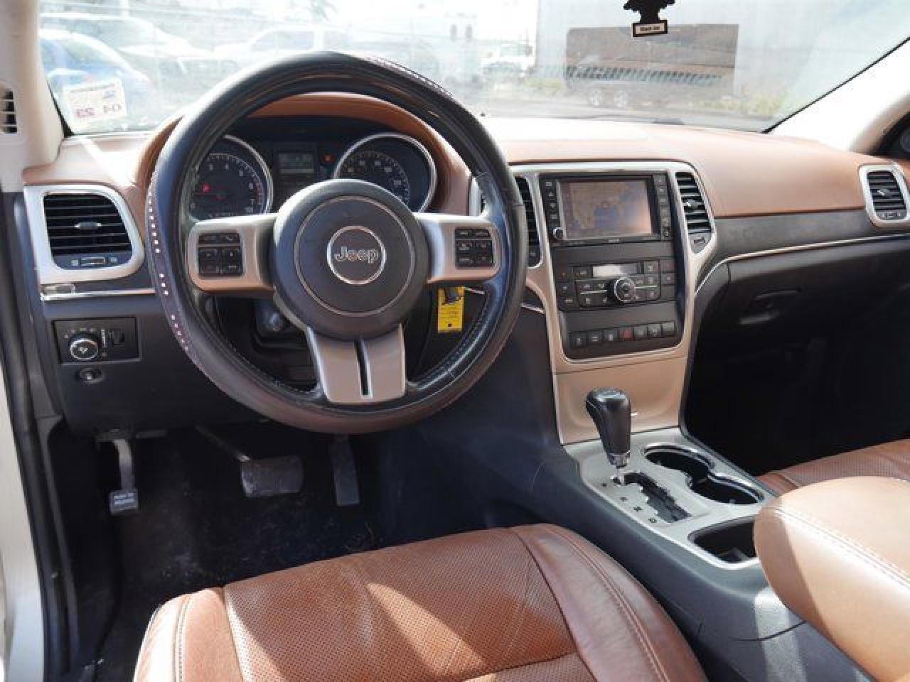 2012 JEEP Grand Cherokee