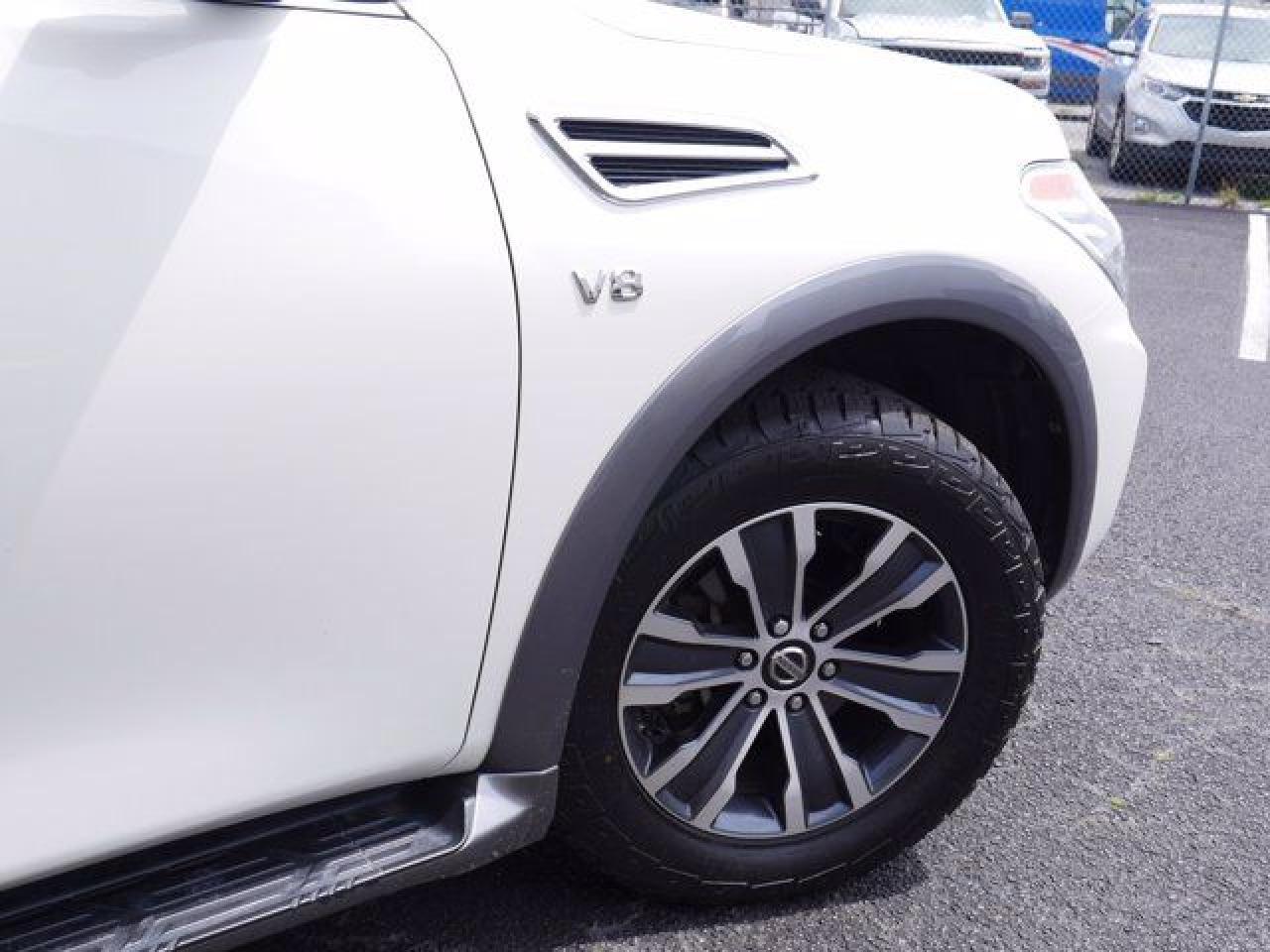 2018 NISSAN Armada