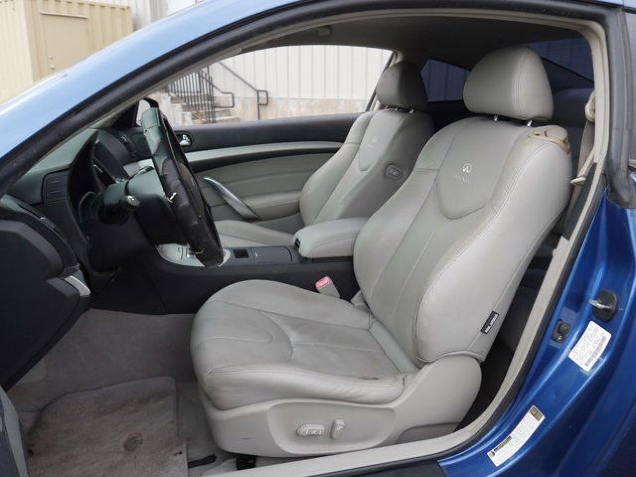 2008 INFINITI G37