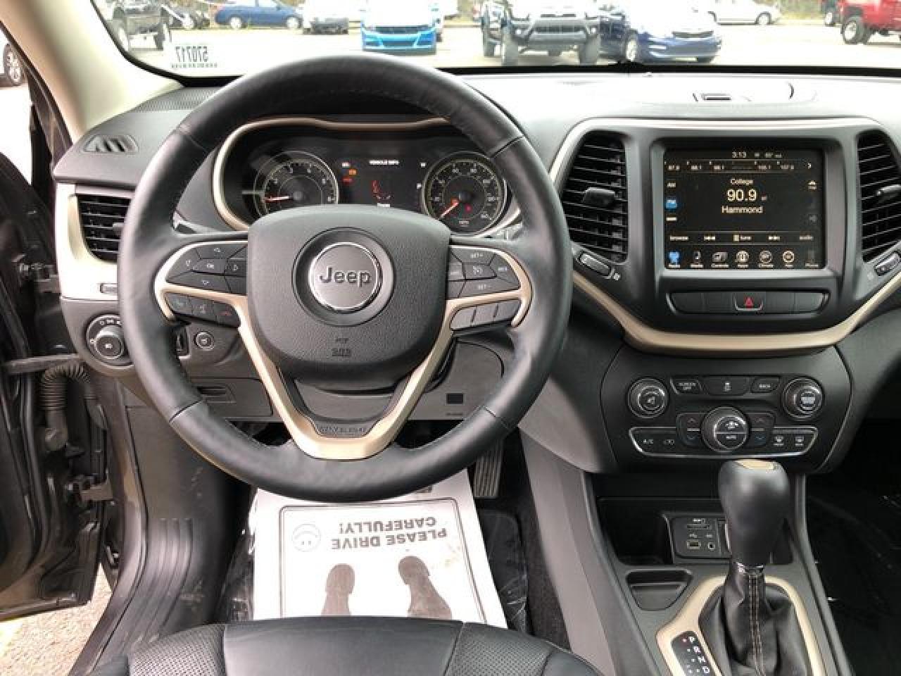 2014 JEEP CHEROKEE