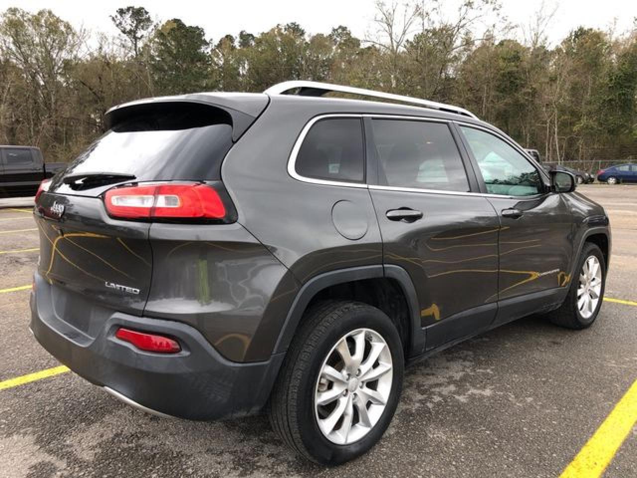 2014 JEEP CHEROKEE