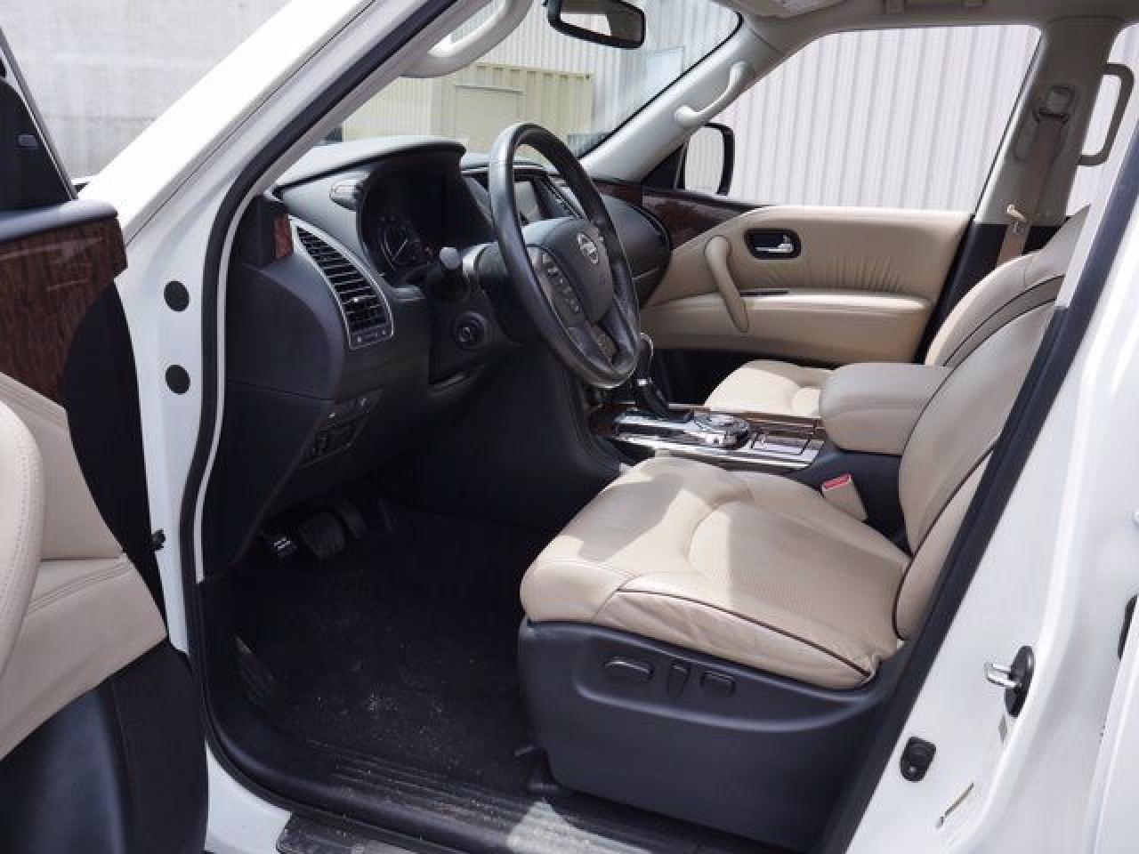 2018 NISSAN Armada