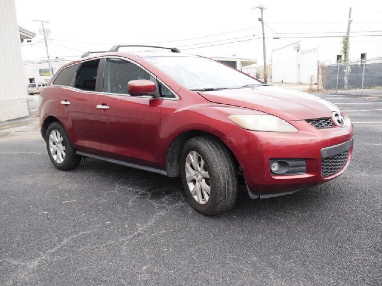 2007 MAZDA CX-7