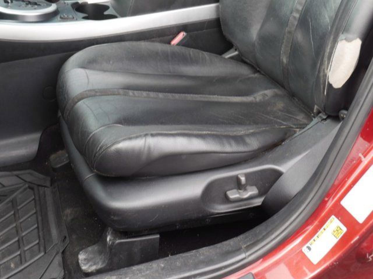 2007 MAZDA CX-7