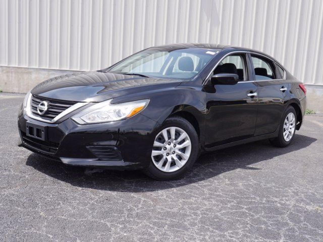 2016 NISSAN ALTIMA