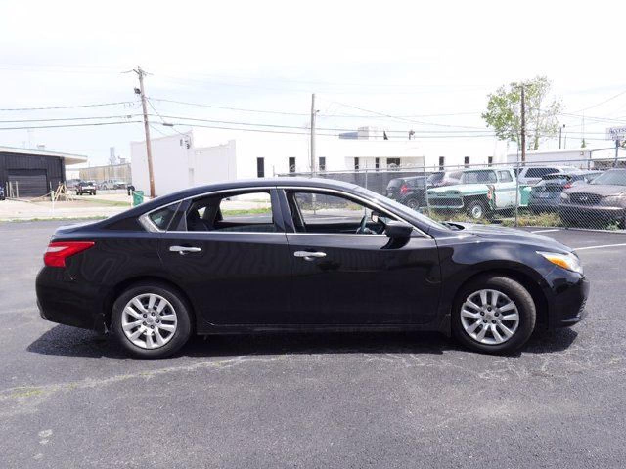 2016 NISSAN ALTIMA