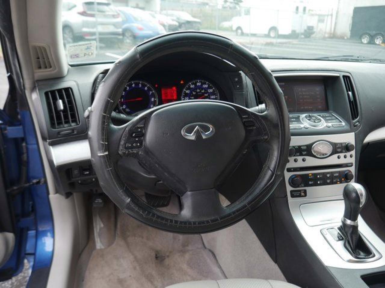 2008 INFINITI G37