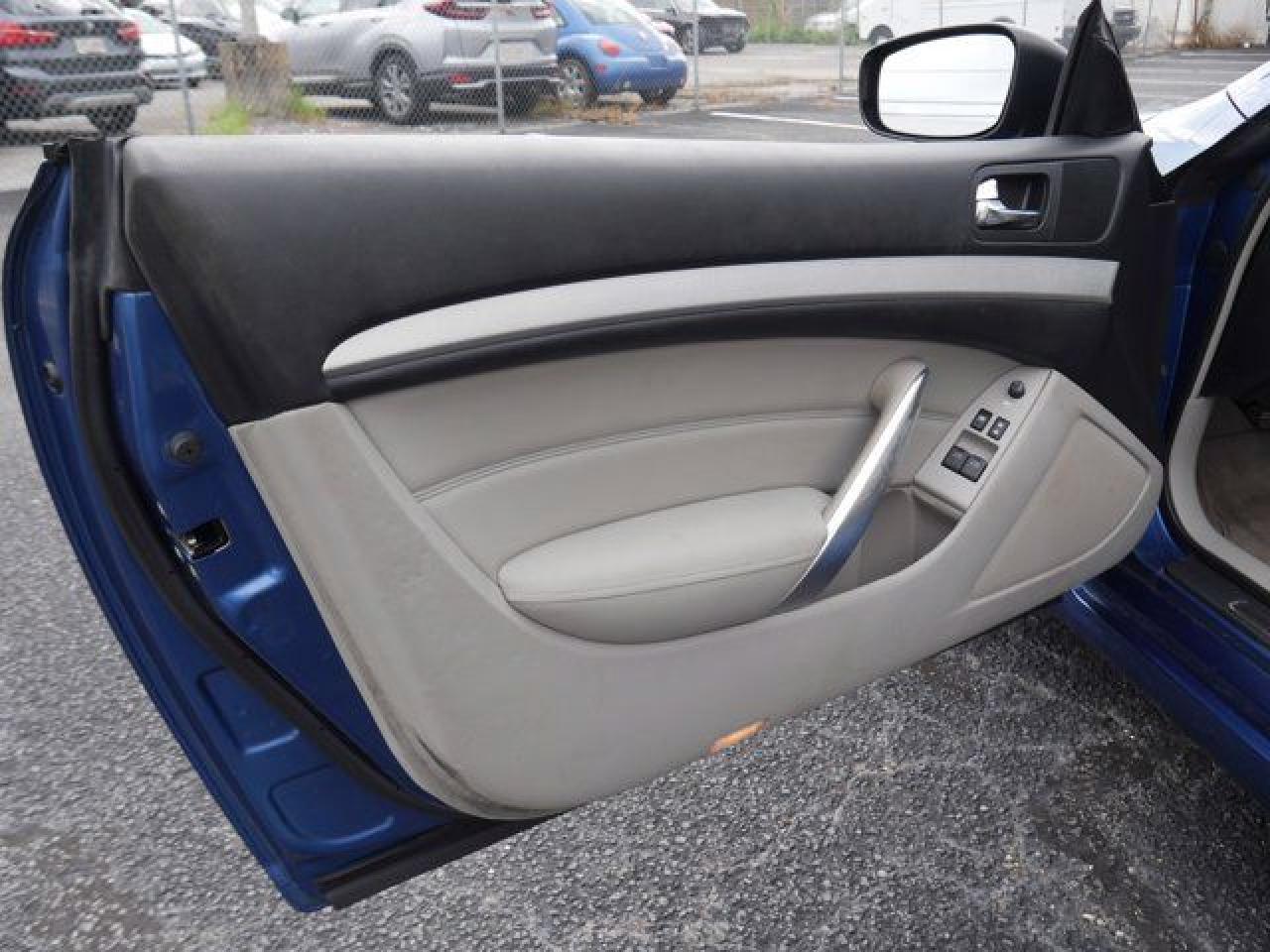 2008 INFINITI G37