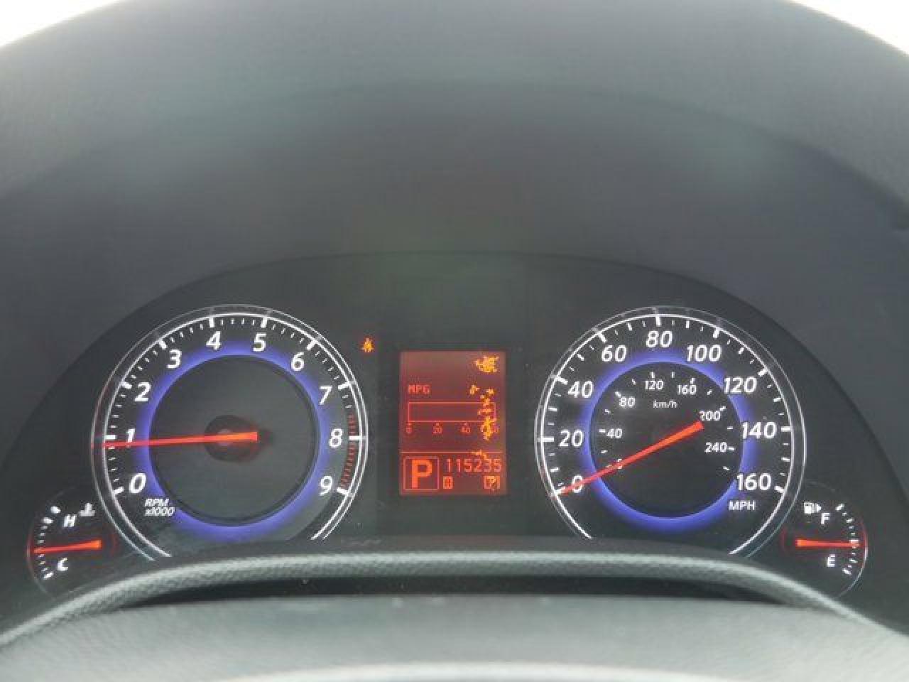 2008 INFINITI G37