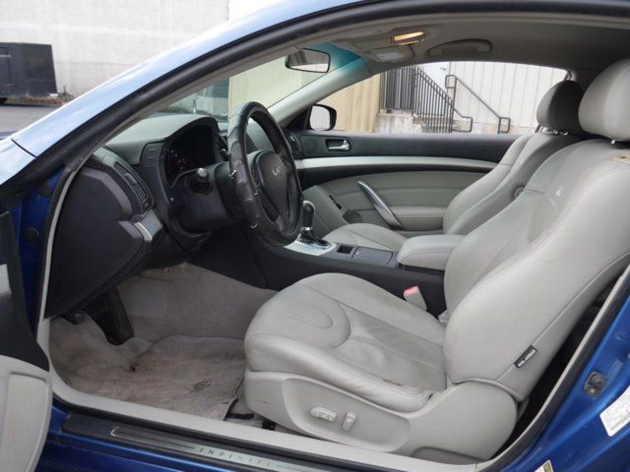2008 INFINITI G37