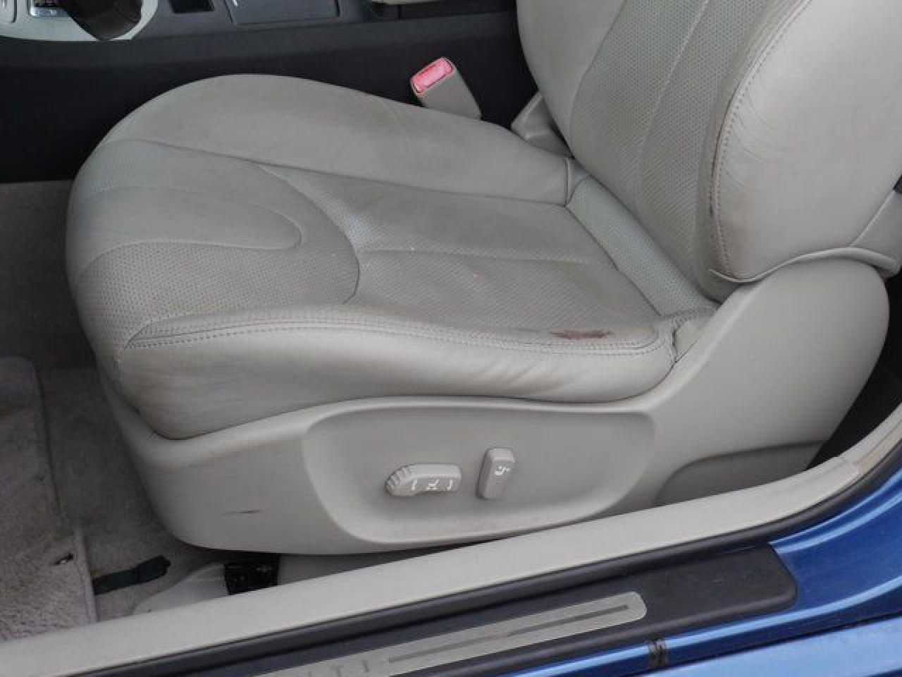 2008 INFINITI G37