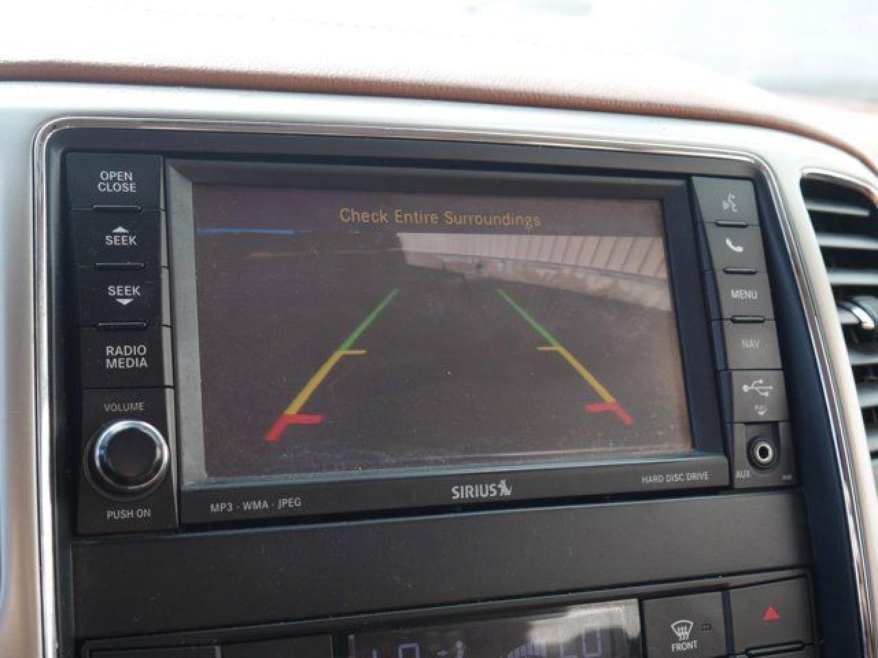 2012 JEEP Grand Cherokee